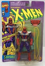 1994 Marvel X-Men the evil mutants Senyaka Action Figure Brand New sealed