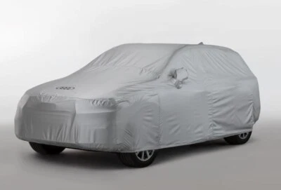 Genuine Audi Q7 Car Cover ZAW-061-205-BD, MADE IN USA - Image 1 of 2