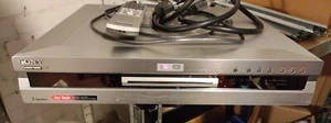 SONY DVD RECORDER RDR GX7 gebraucht, guter Zustand mit Fernbedienung+Kabel - Bild 1 von 2