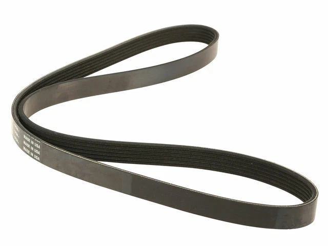 Multi Rib Belt For 2007-2012, 2017-2019 Nissan Sentra 2008 2009 2010 2011 Z168DX - Image 1 of 1