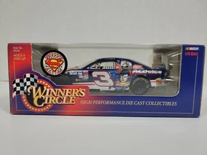 Dale Earnhardt Superman Paint Scheme Winners Circle 1:24 1999 NIB NASCAR - Picture 1 of 7