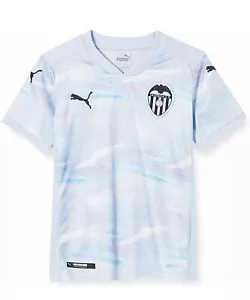 Valencia C.F. Third Soccer Jersey Size MediVCF 3rd Shirt Replica 757472-04 NWT - Picture 1 of 3