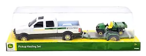 John Deere Pickup Hauling Gator 13.5" TOMY - Picture 1 of 5