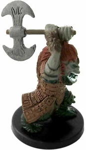 Orc Berserker - Harbinger - Dungeons and Dragons Miniature (DDM) #73 - Picture 1 of 5