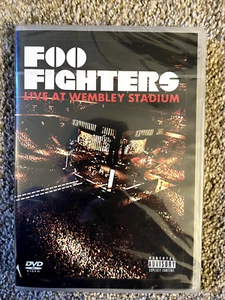 Foo Fighters DVD Live At Wembley Stadium Brand New Sealed - Bild 1 von 3