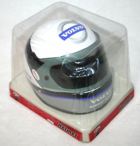 BELL RACING Volvo Construction Equipment Mini Collectors Helmet NIB Rare 2007787 - Picture 1 of 7
