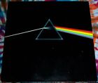 🎵PINK FLOYD The Dark Side Of The Moon HARVEST RECORDS 1973 Posters/Stickers NM