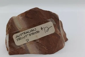 Australian Print Stone Slab 6.9 ounces - Picture 1 of 10