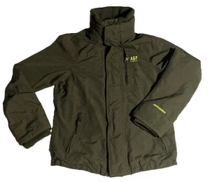 Mens Abercrombie & Fitch Jacket Coat A&F All Season Weather Warrior Size- Medium - Picture 1 of 12