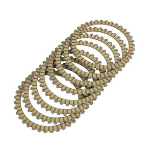 Clutch Plates Set Fit For Harley Sportster XL883 1200 Custom 1991-2022 2021 2020 - Picture 1 of 6