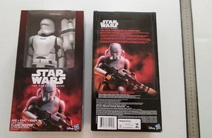 Star Wars The Force Awakens Hasbro First Order Flametrooper 12" Action Figure - Picture 1 of 4