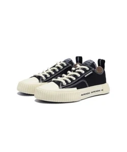 Aape By A Bathing Ape Herren Low-Top Sneaker 2024 FW NOW GALAXY Schwarz Weiß Neu - Bild 1 von 29