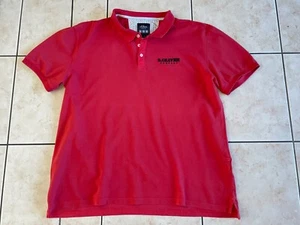 Schönes Herren Polo Shirt**S. OLIVER**Gr.: XXL-56-58, rot - Bild 1 von 9