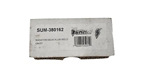 Summit Racing™ Weld-On Billet Aluminum Fill Necks SUM-380162 - Picture 1 of 3