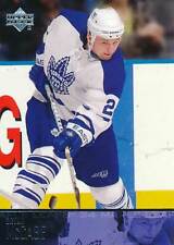 2003-04 Upper Deck #427 BRYAN McCABE - Toronto Maple Leafs