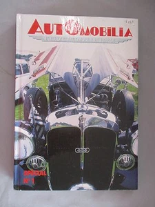 X131 LIVRE AUTOMOBILIA HISTOIRE DE L'AUTOMOBILE EN FRANCE N° 1 SPECIAL BON ETAT - Imagen 1 de 2