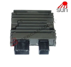 REGOLATORE TENSIONE SUN HONDA SH 300i 2011 2012 2013 2014 PRIMO IMPIANTO HONDA - Imagen 1 de 2