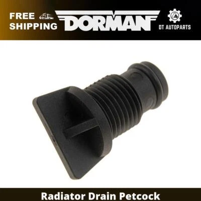 Para Cadillac Escalade ESV 2003-2005 Dorman Radiador Drenaje Petcock 2004 Foto 1 de 4