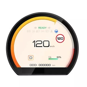 For Tesla Model 3 / Y Digital Speedometer HUD - Picture 1 of 10