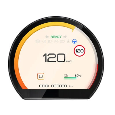 Für Tesla Model 3 / Y Digital Tacho HUD - Bild 1 von 4