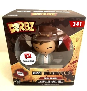 CARL GRIMES Funko Dorbz #341 Walgreens Exclusive - Picture 1 of 5