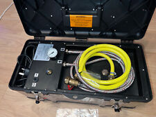 MEIBES POWERFULL THE MOBILE FILLING AND FLUSHING CENTRE / POWERFLUSH MACHINE 