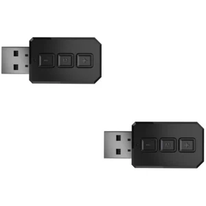 2 Count -Empfänger Audioadapter Für Spielkonsolen Fernseher - Bild 1 von 12