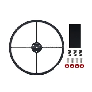 Ricambi telescopio ragno specchio secondario integrato CYCK per telescopi newtoniani - Foto 1 di 22