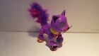 Spin Master - Zoomer Meowzies chaton interactif (chat) violet  