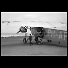 Photo AV.000042 FOKKER F.XII LEEUWERIK PH-AFL KLM DUTCH AIRPLANE 1934