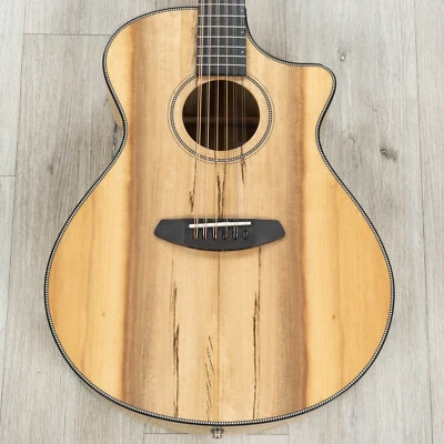 Guitarra eléctrica acústica Breedlove Oregon Myrtlewood Dreadnought Concerto CE 12 Foto 1 de 4