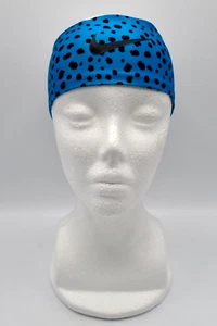 Nike Fury Headband 3.0 Adult OSFM Laser Blue/Black OSFM - Picture 1 of 4