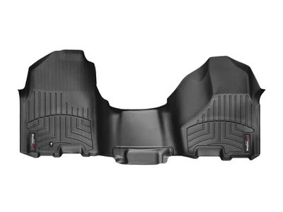 WeatherTech FloorLiner 适用于 2009 - 2011 道奇 Ram Truck 1500 - 黑色 — 第 1/4 张图片