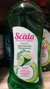   SCALA LIMONE ML.750 DETERSIVO PIATTI.  8001490015842 - Foto 1 di 1