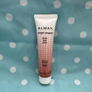 Almay Smart Shade Blush #020 Naturale RARO Fuori Produzione HTF così com'è - Foto 1 di 2