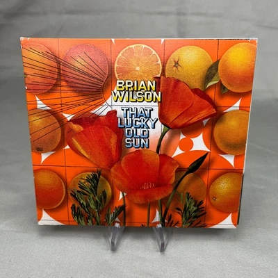 Brian Wilson – That Lucky Old Sun (CD, Capitol Records) - Image 1 of 4