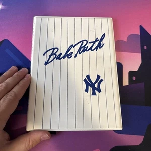 1989 CMC BABE RUTH Limited Edition #1-20 With Binder, Talking Card & Story Book - Picture 1 of 7