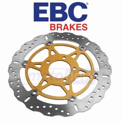 EBC Front XC Series Contour Brake Rotor for 2000-2001 Ducati MH900e - Brake aa Foto 1 de 4