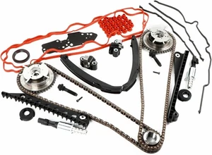 Timing Chain Kit Cam Phasers VVT Valves for F150, 2004-2008 5.4L Vct Solenoid  - Picture 1 of 9