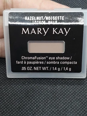 New In Package Mary Kay Chromafusion Eye Shadow ~ Hazelnut ~ Full Size - Image 1 of 3