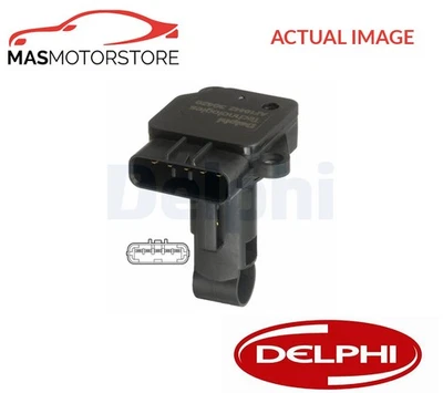 AIR MASS SENSOR FLOW METER DELPHI AF10422-12B1 FOR OPEL ASTRA J,MOKKA MOKKA X - Image 1 of 4