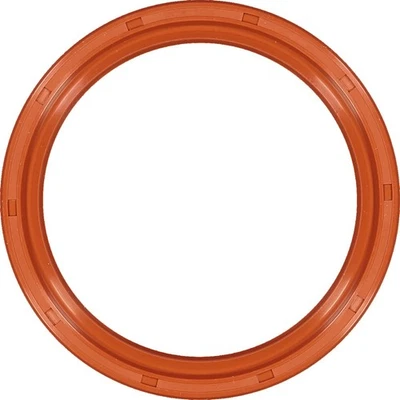 Sello del cigüeñal del motor trasero Victor Reinz para 1970-71, 1973 Mercedes-Benz 300SEL Foto 1 de 2