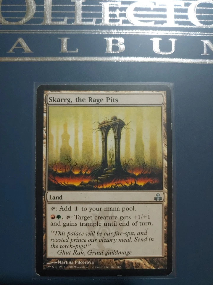 Skarrg, the Rage Pits Guildpact Regular - Image 1 of 1