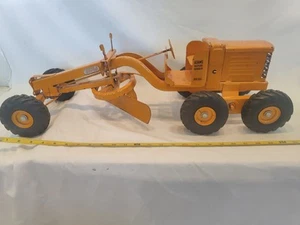 Modelo Doepke Juguetes Adams Niveladora de Carretera Motor Diesel Acero Años 50 De Colección Excelente Estado - Imagen 1 de 20