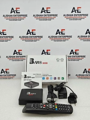 BM8 PRO Android 6.0 TV Box Octa-core - Image 1 of 4