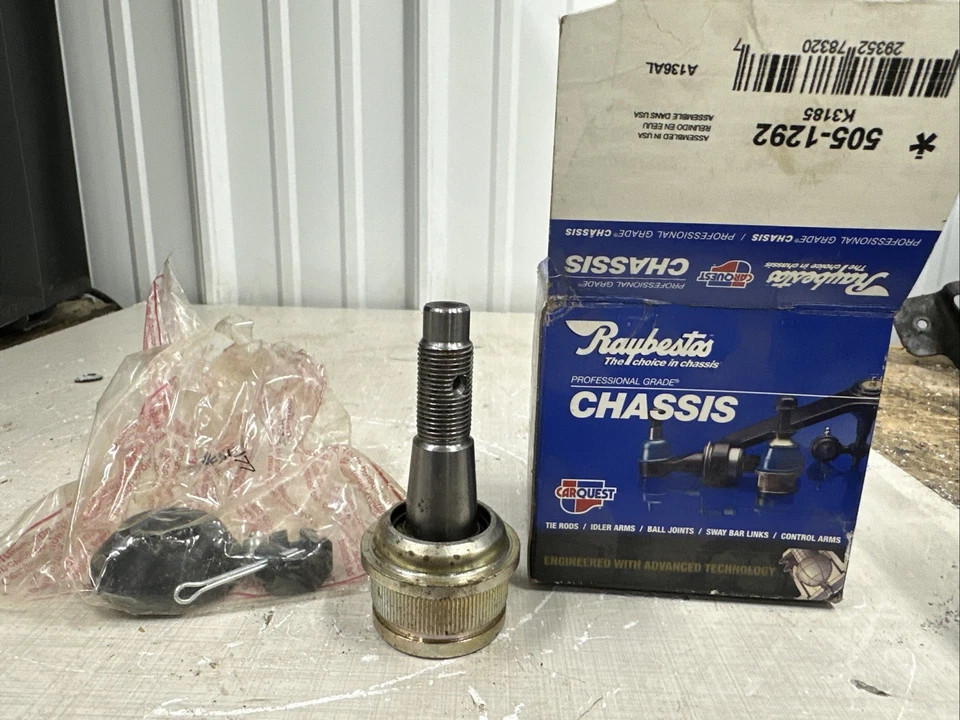 HD Ball Joint Kit K3185 K3134T Grand Cherokee 4x4 1999 - 2004 - Image 1 of 1