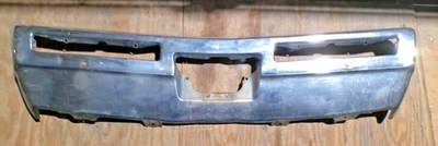 1969 Buick Skylark Rear Bumper - Image 1 of 2