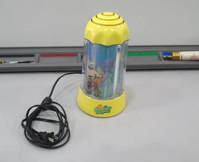 Rabbit Tanaka Nickelodeon Spongebob Squarepants Motion Night Light Lamp Vintage - Image 1 of 4
