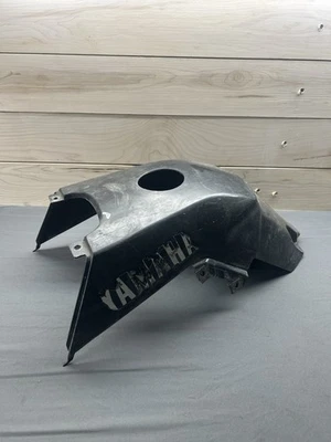 1991 yamaha warrior 350 Gas Tank Cover Plastic - Image 1 of 4