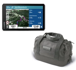GPS Navigator Mit Display 6 " Motorrad Mit Tasche - GARMIN Zumo XT2 - Bild 1 von 8